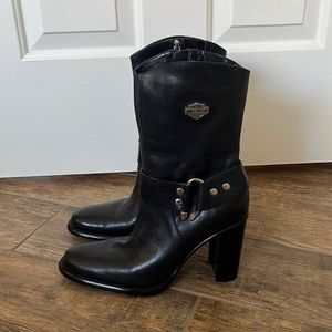 Harley Davidson Boots